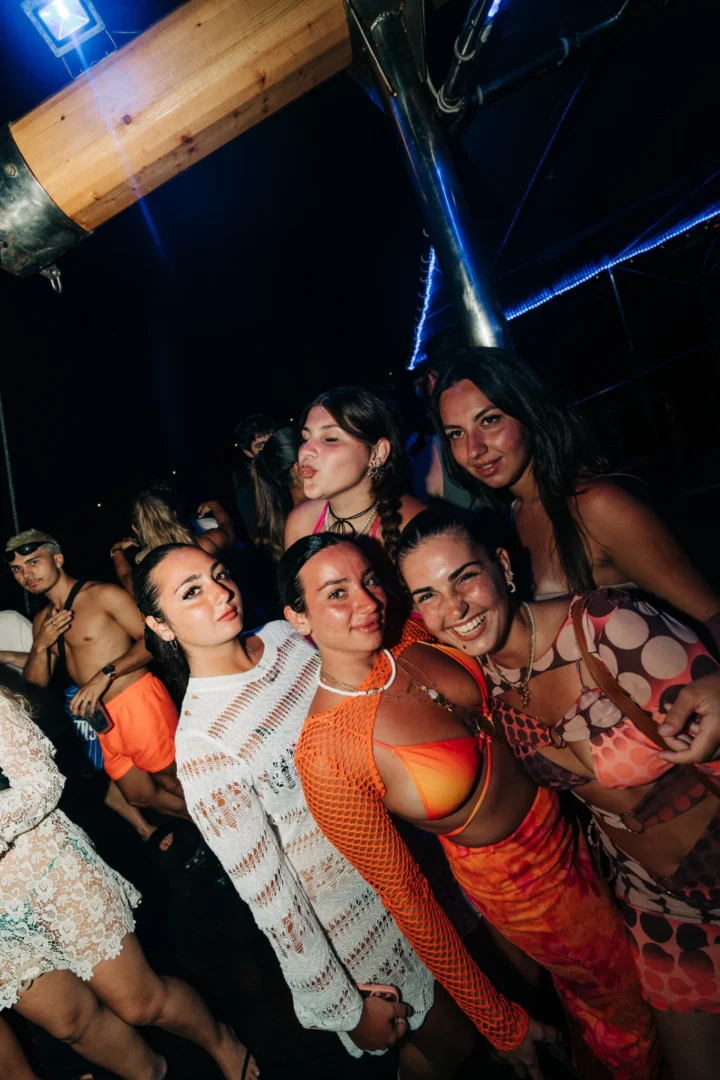 Malta Boat party