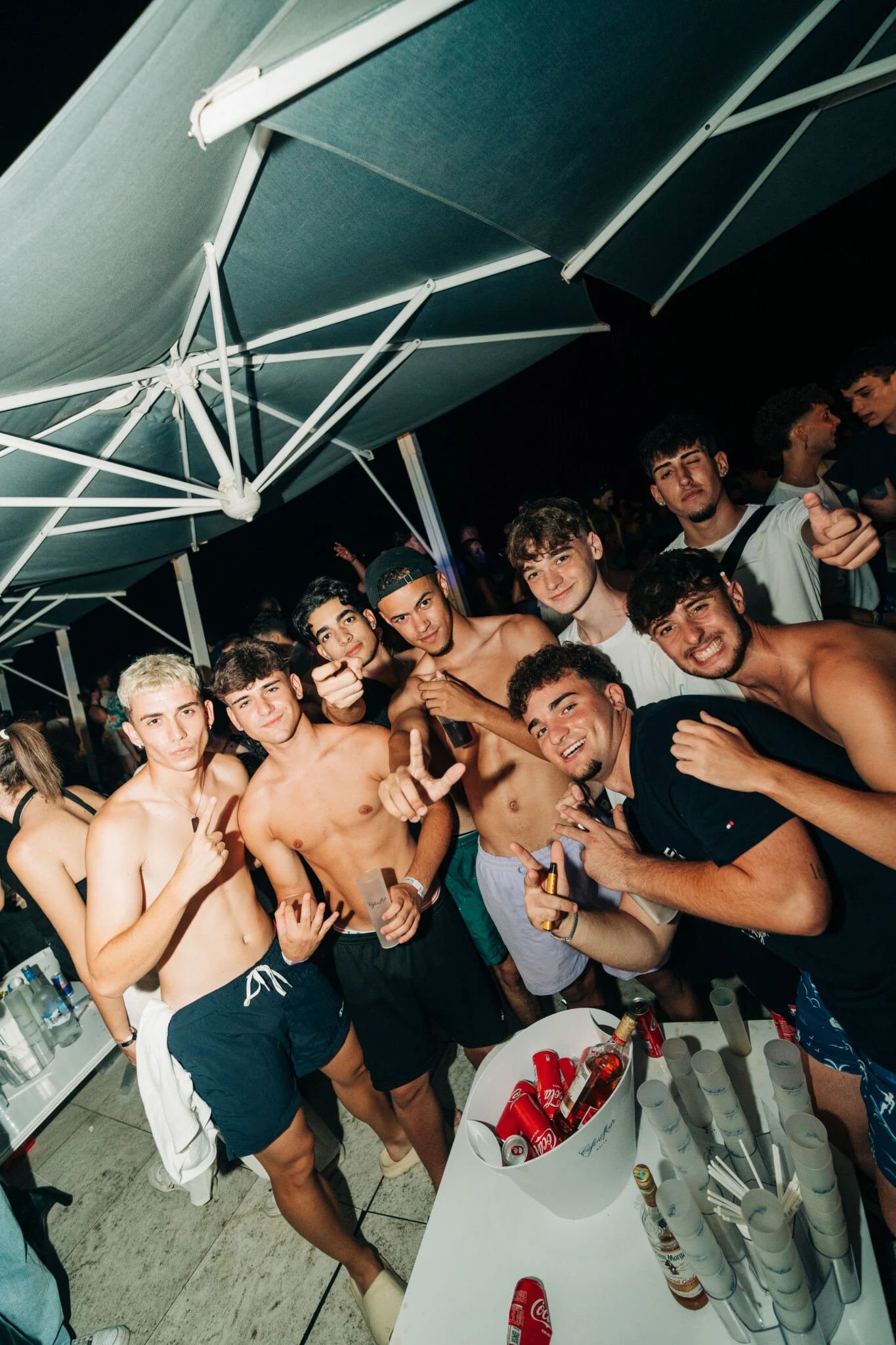 Cafe Del Mar Malta