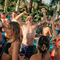 champagne malia