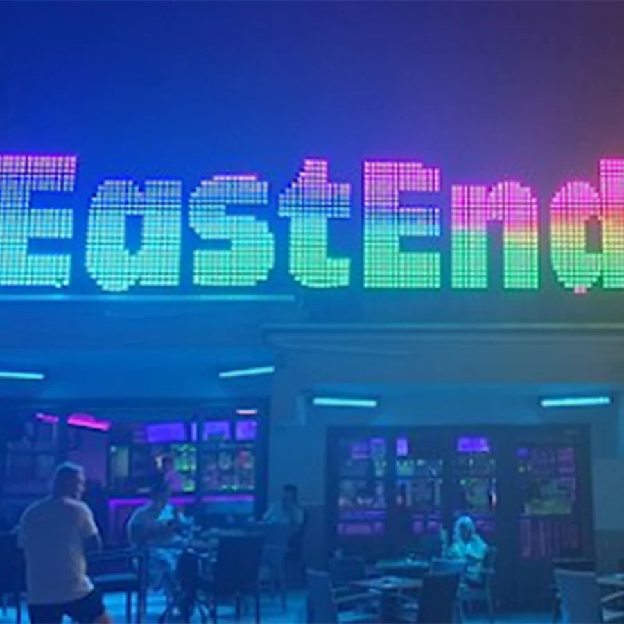 Eastenders Magaluf