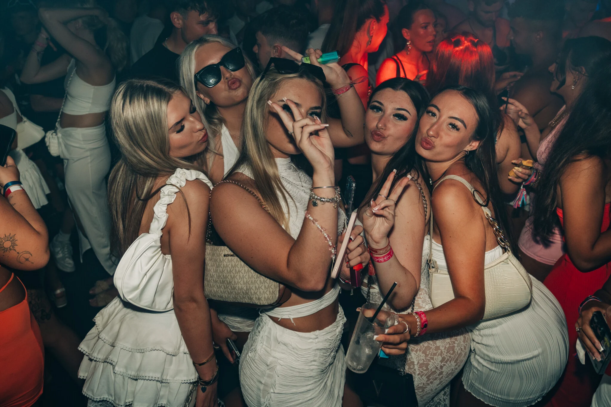 Agenda White Party Magaluf