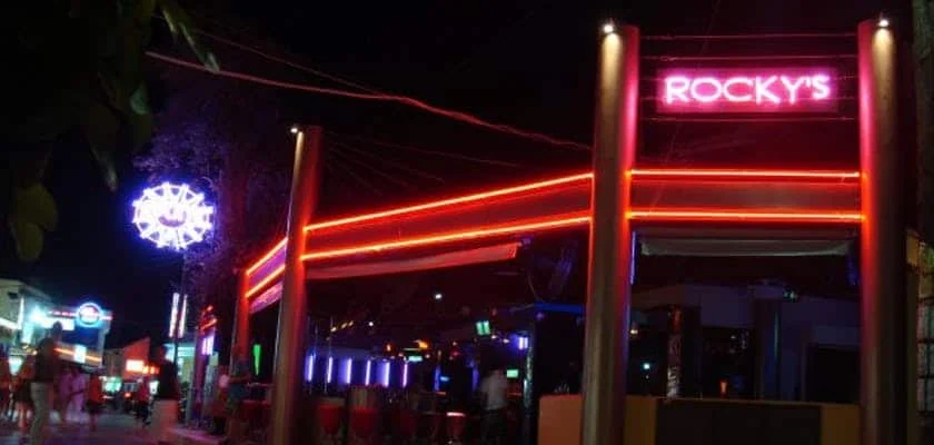 Rockys Kavos