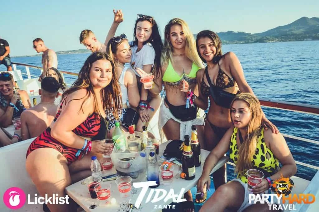 Zante Boat Blog