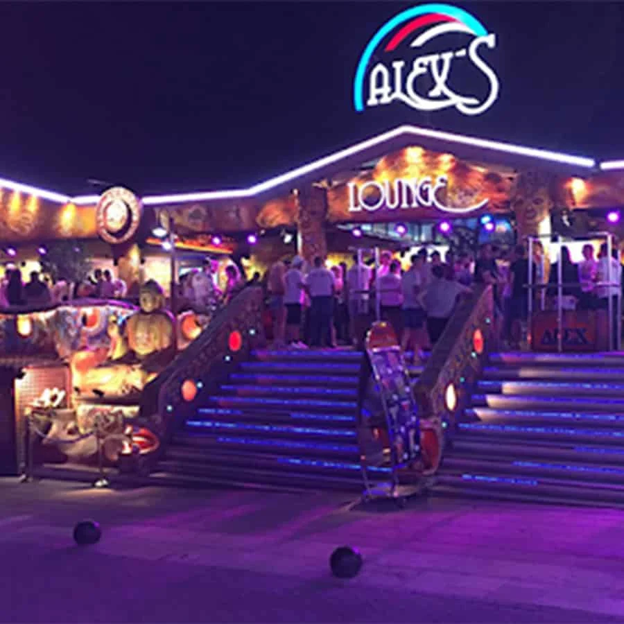 Alex's Magaluf