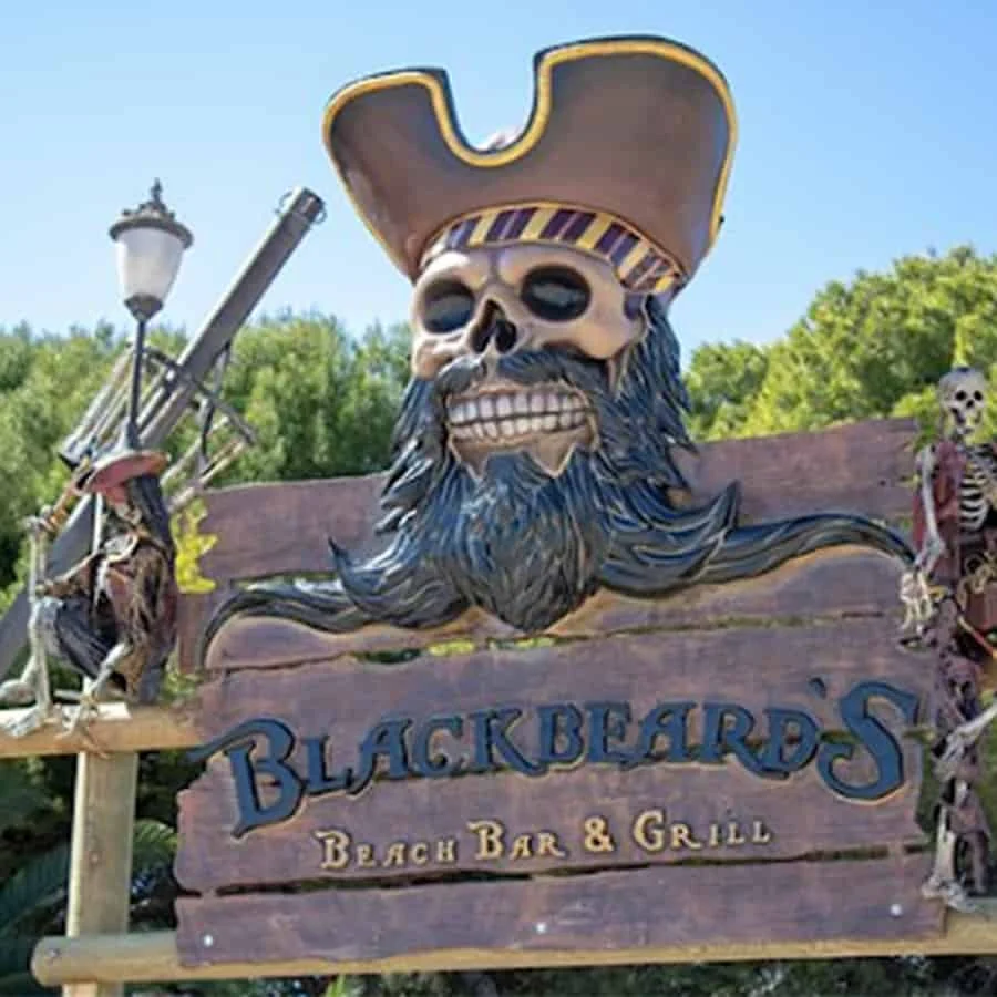 Blackbeard Magaluf
