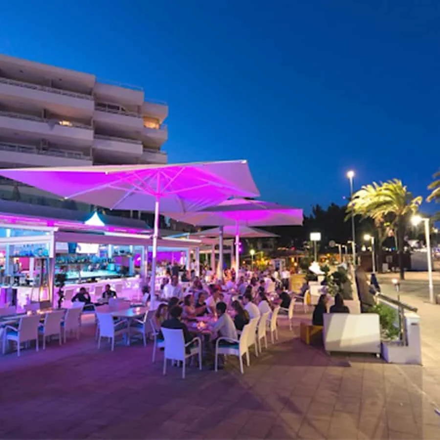 bondi Beach Magaluf