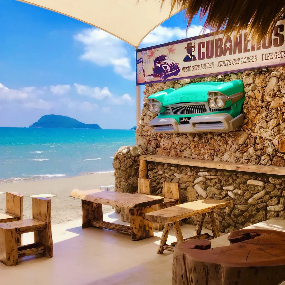 Cubneros Zante