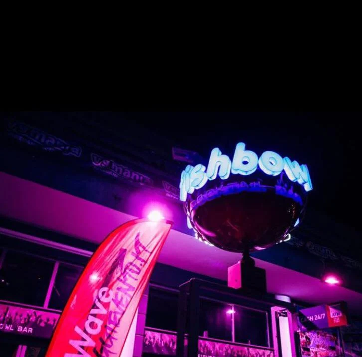 Fishbowl Zante