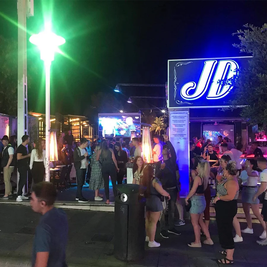JD Magaluf