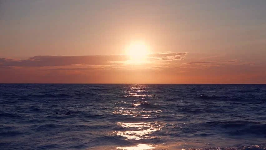 Kavos beach