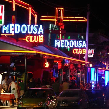 Medousa Zante
