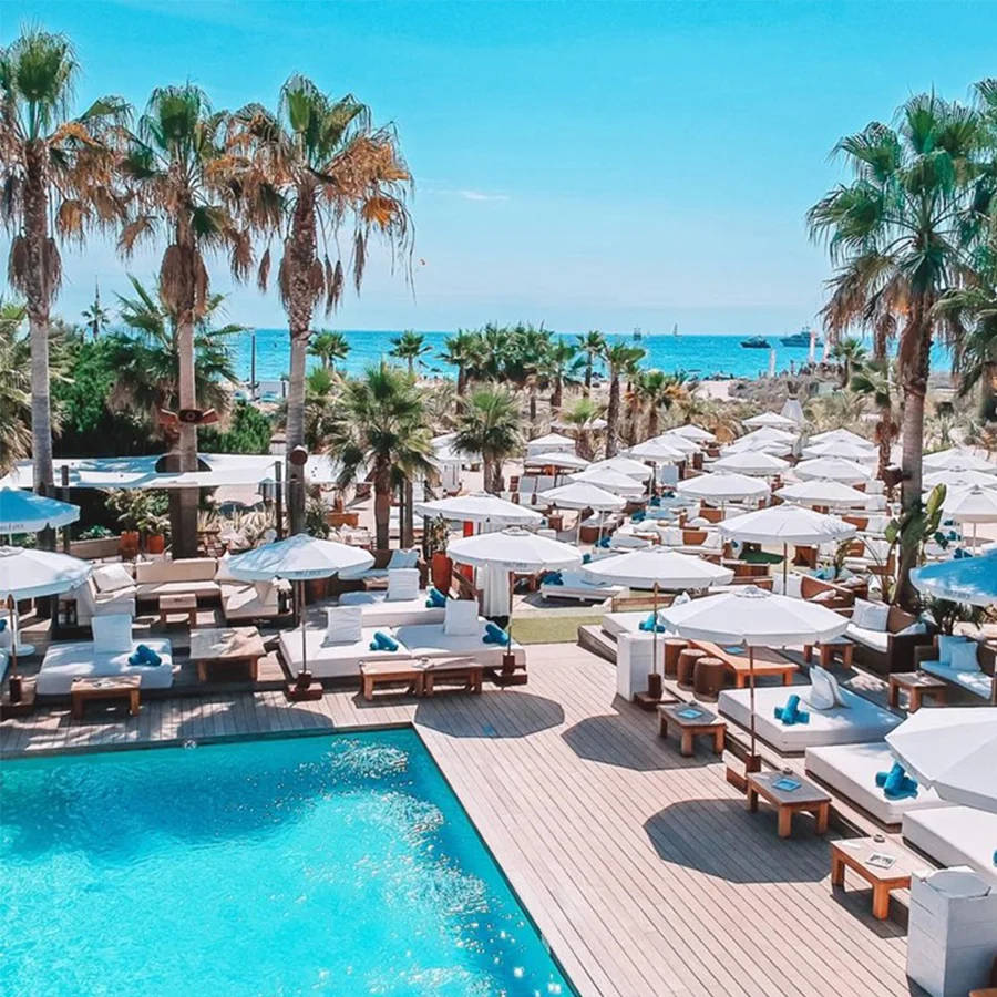 nikki Beach magaluf