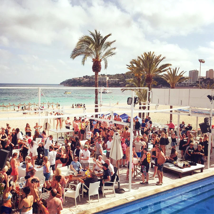 oceans Club magaluf