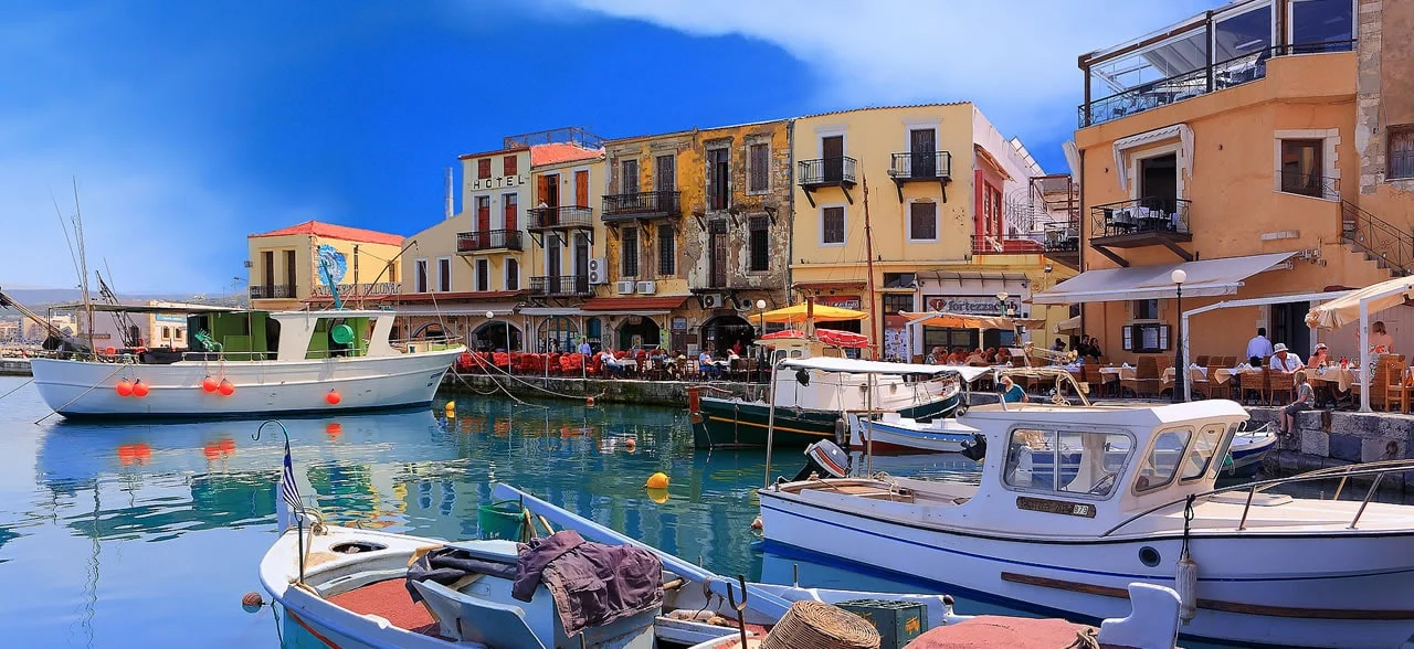 Old Town Malia