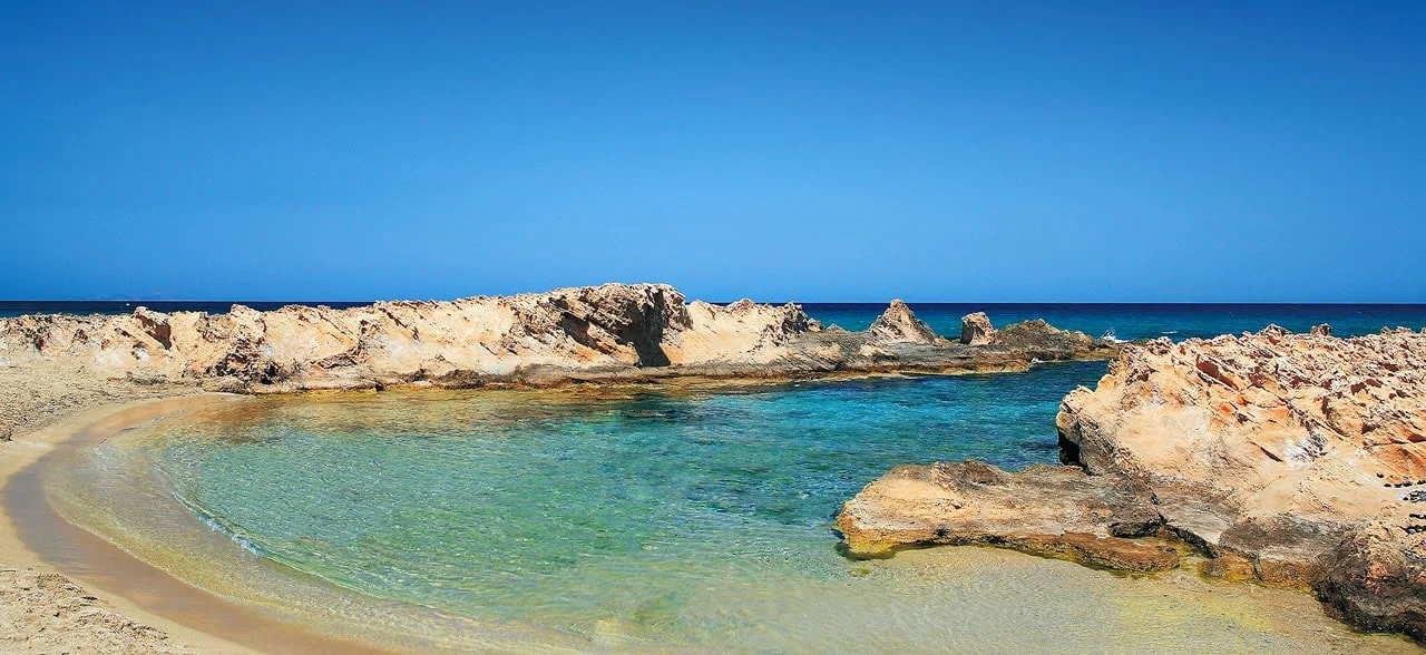 Potamos Beach Malia