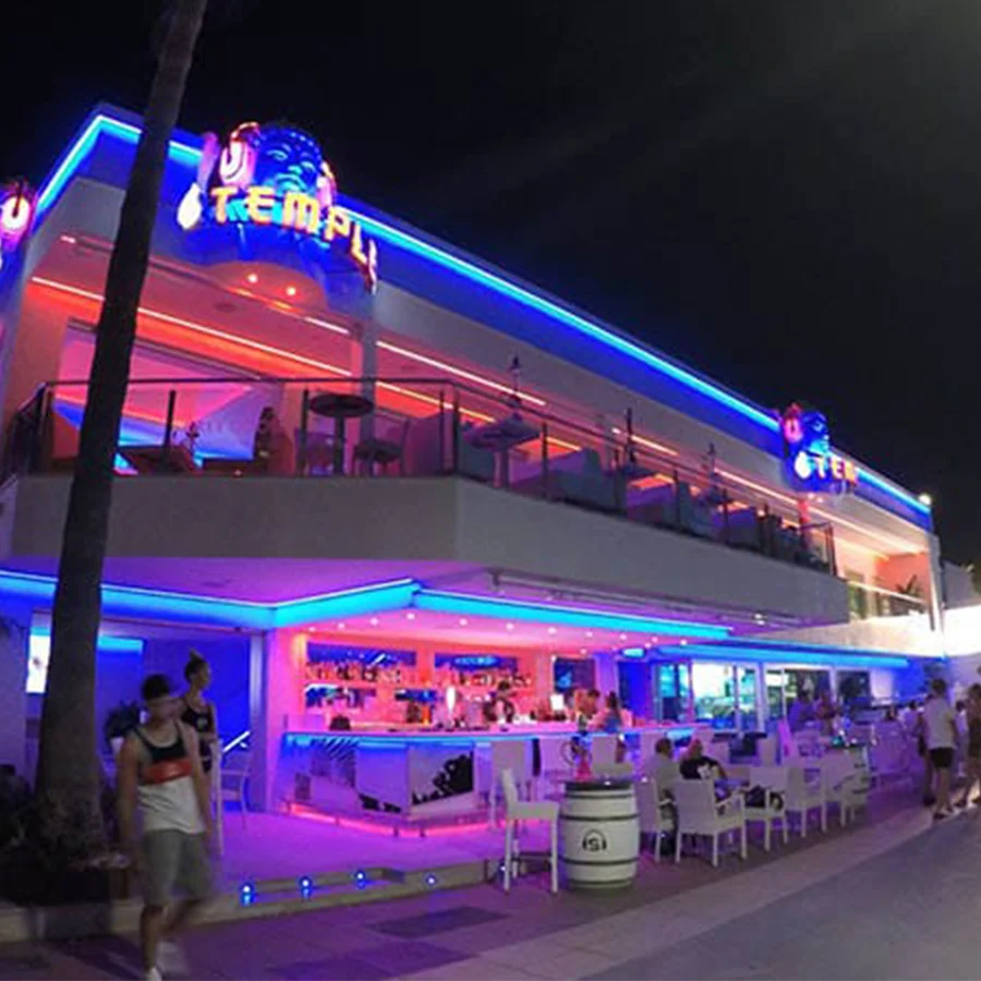 Temple Magaluf