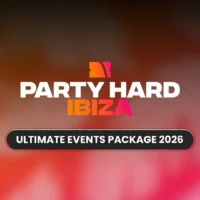 Square Ibiza Ultimate Events Package 2026