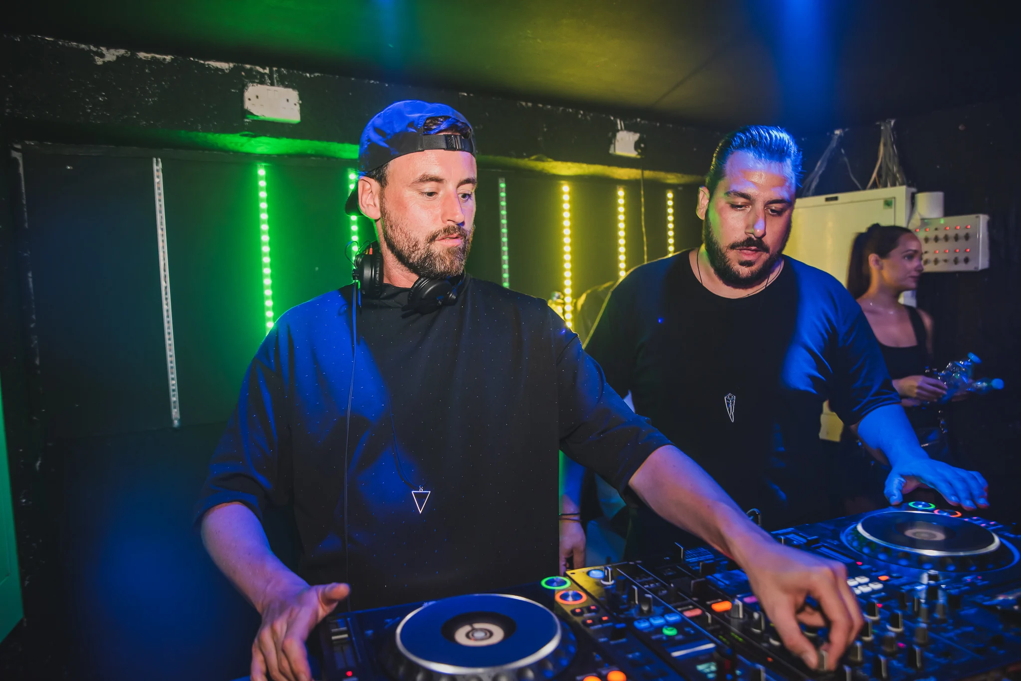 Switch Disco Residency Ayia Napa 2025