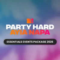 Essentials Event Square Ayia Napa 2026