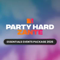 Essentials Event Square Zante 2026
