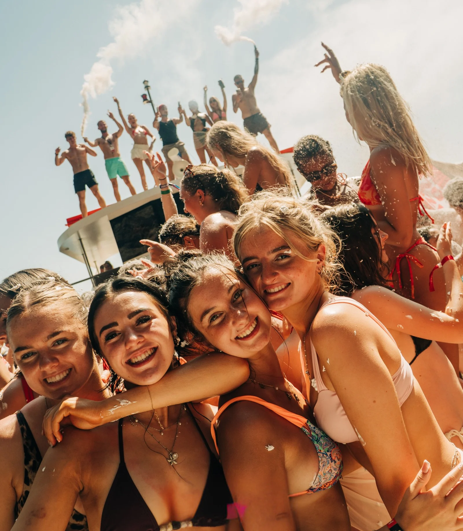 Kavos Booze Cruise