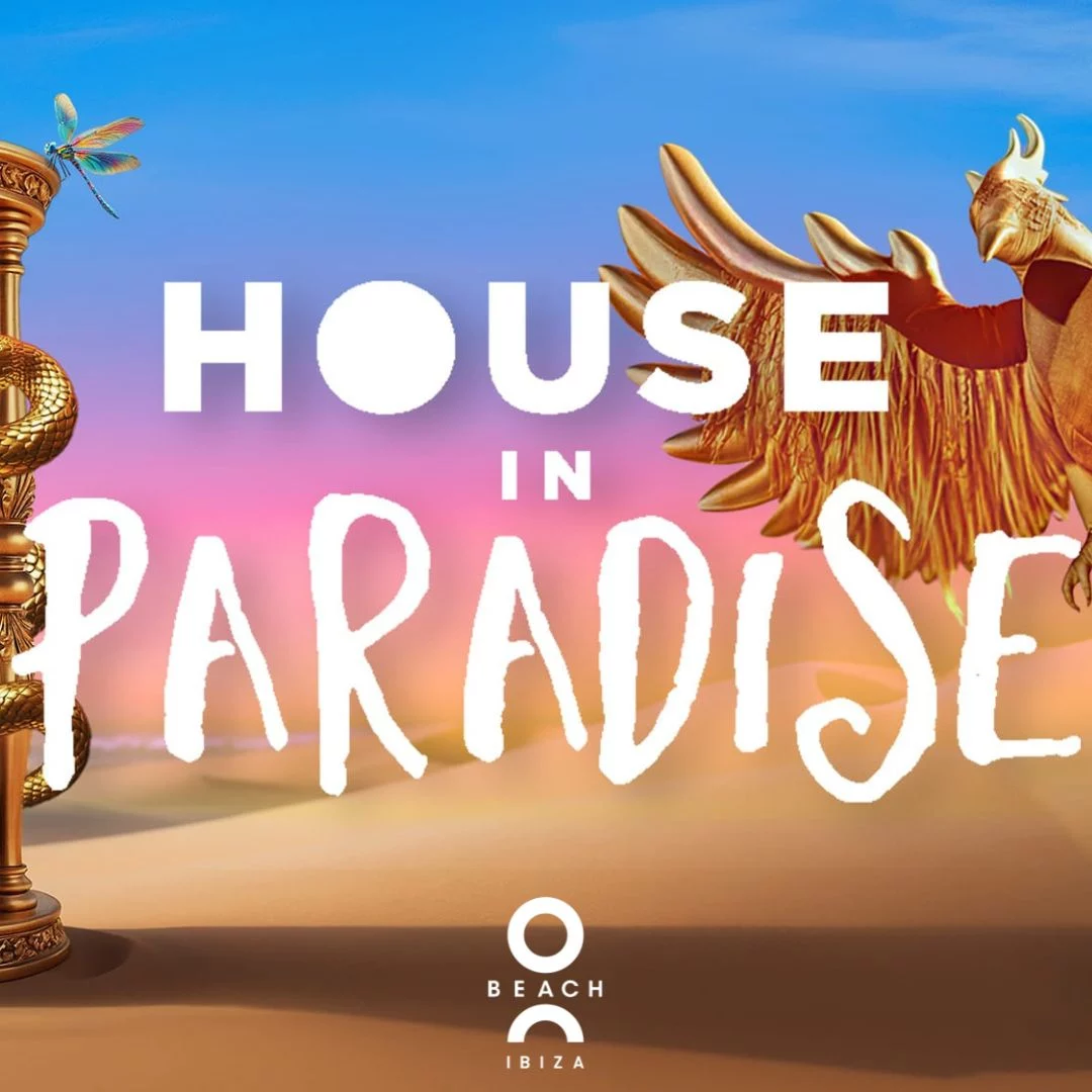 House In paradise Ibiza