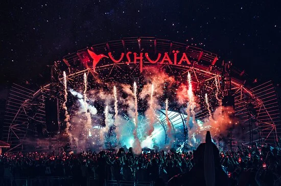 Ushuaia ANTS Ibiza Event