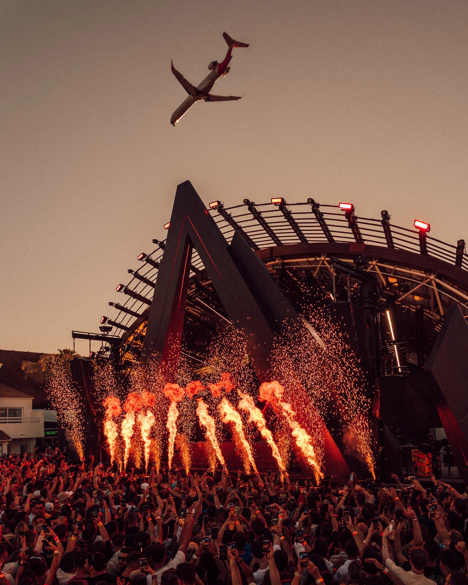 Ants Ibiza Ushuaia