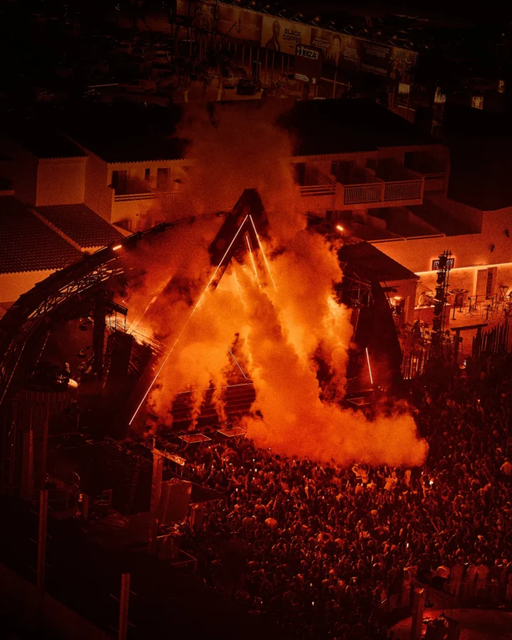 Ants Ibiza Ushuaia
