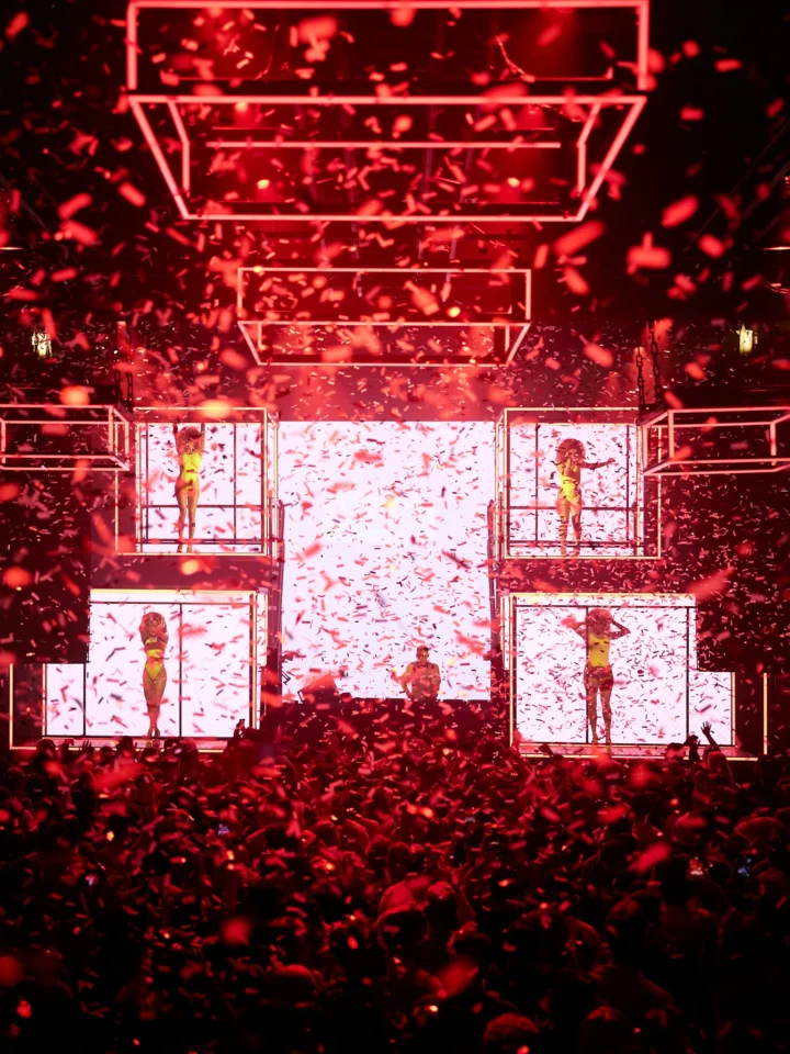 Hi Ibiza Glitterbox