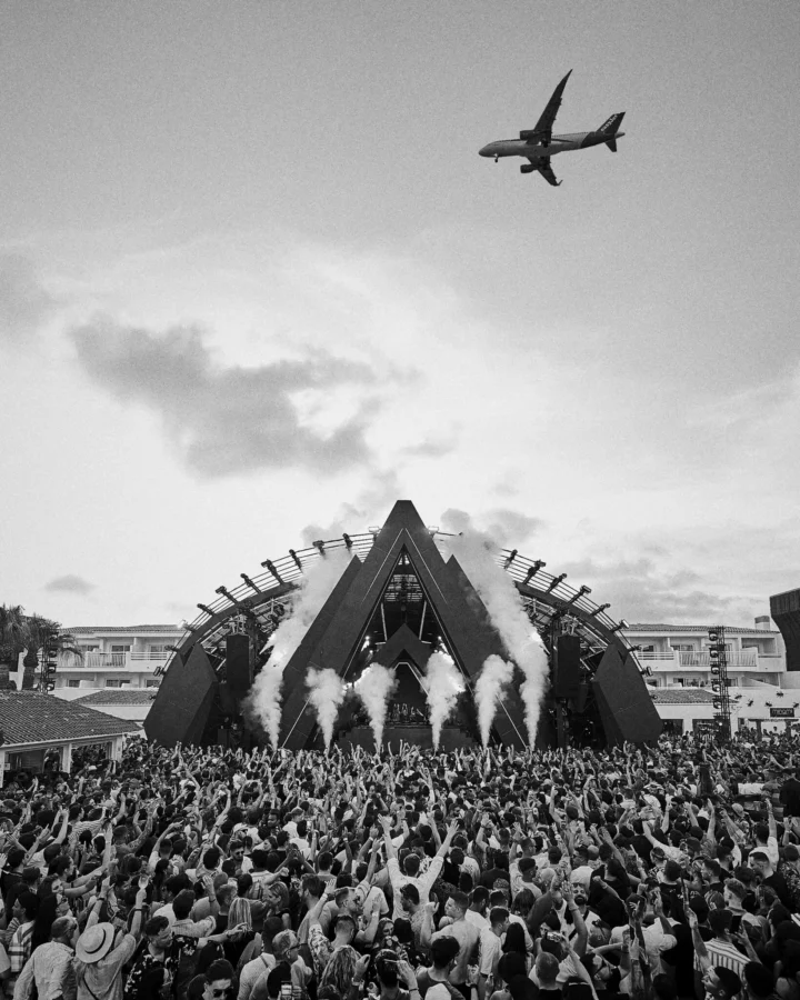 Ants Ibiza Ushuaia
