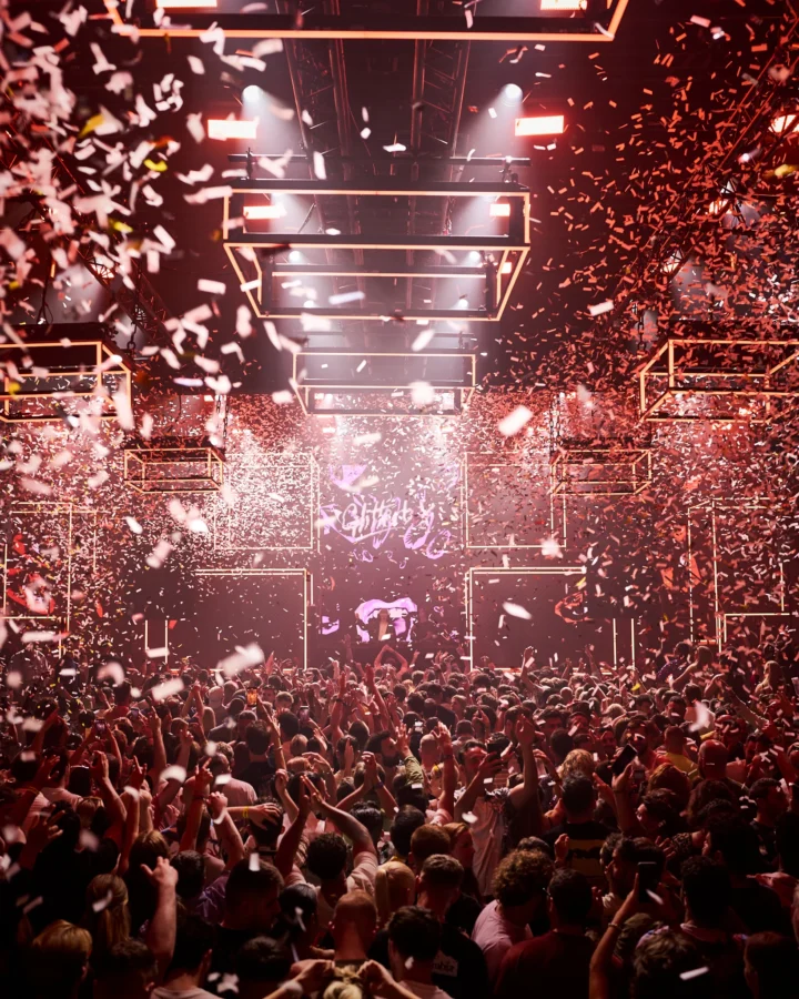 Hi Ibiza Glitterbox
