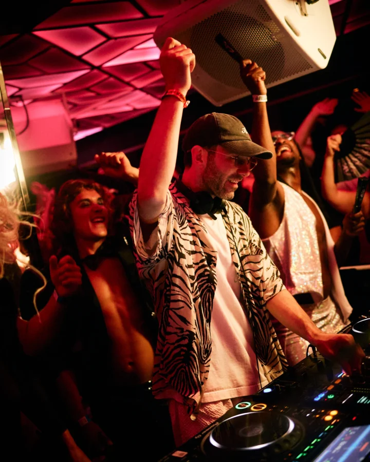 Hi Ibiza Glitterbox
