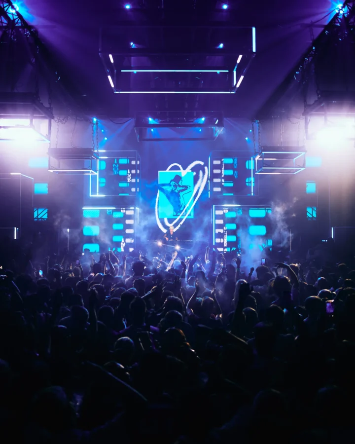 Hi Ibiza Glitterbox