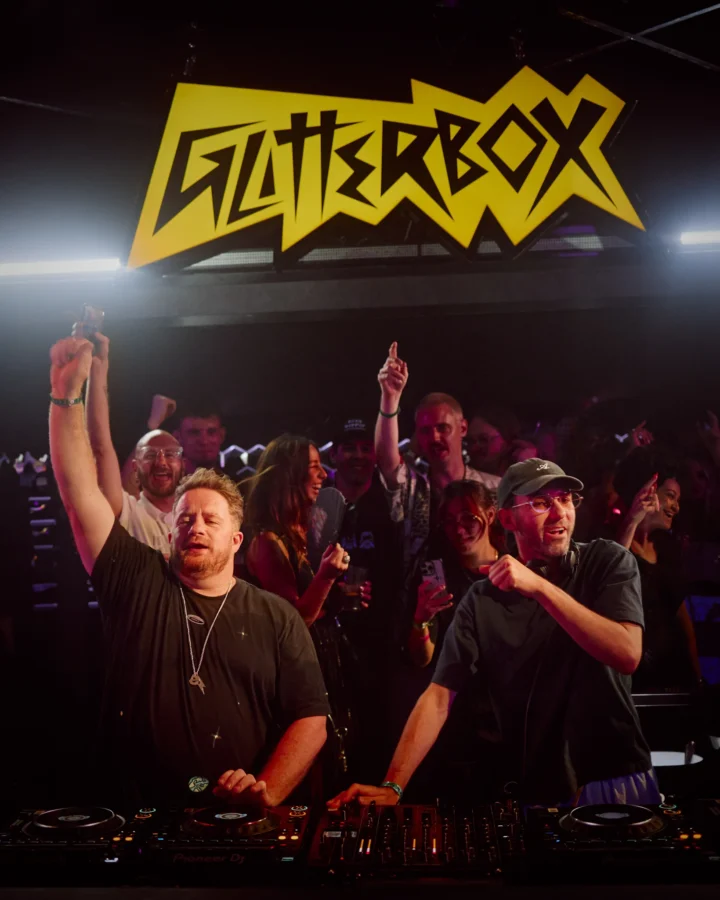Hi Ibiza Glitterbox