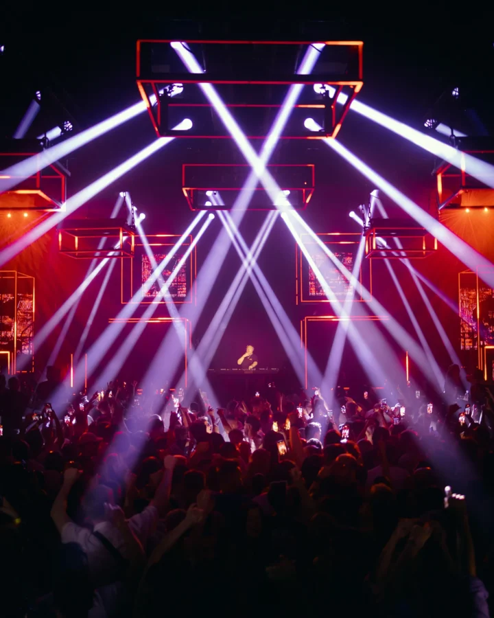 Hi Ibiza Glitterbox