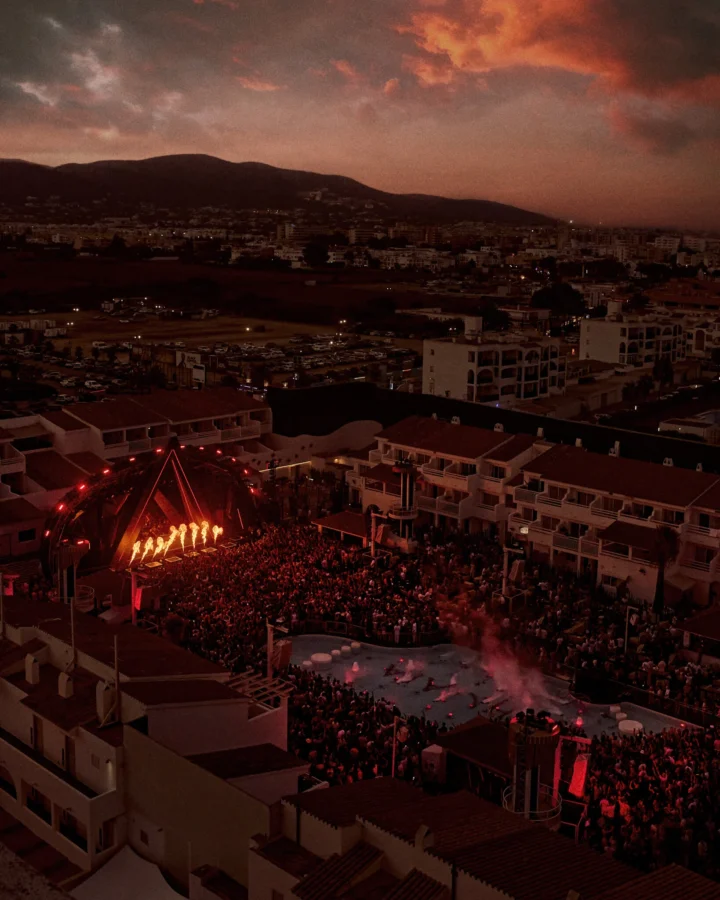 Ants Ibiza Ushuaia