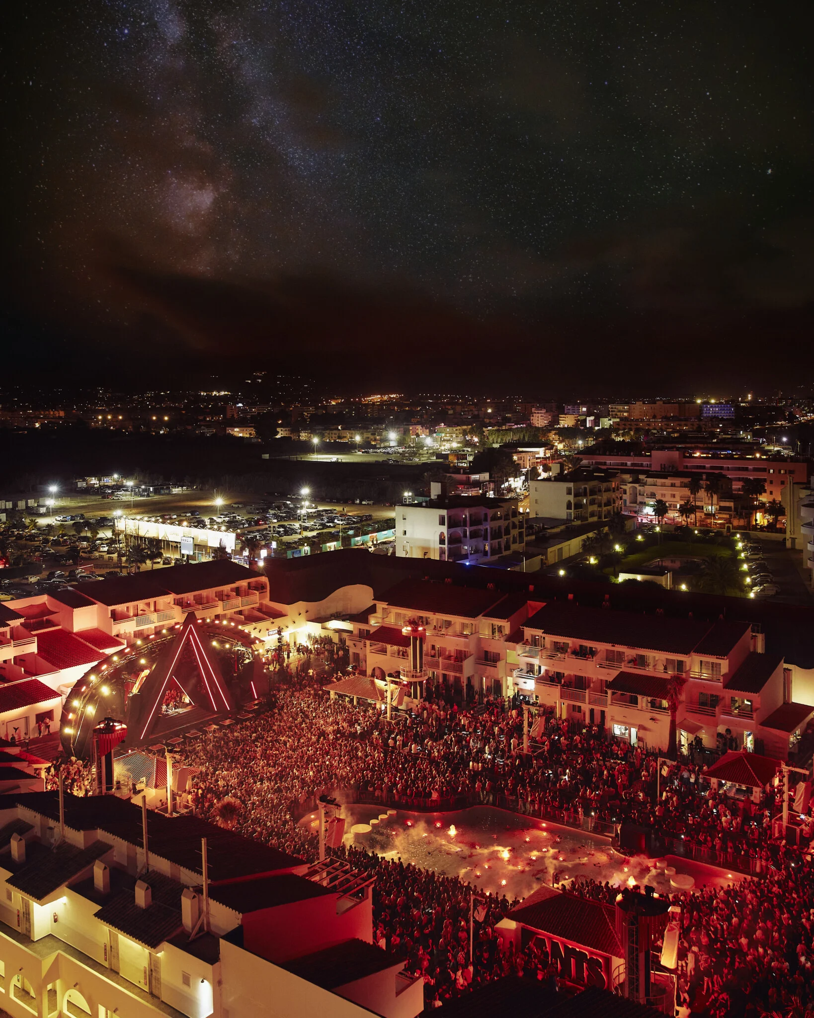 Ants Ibiza Ushuaia