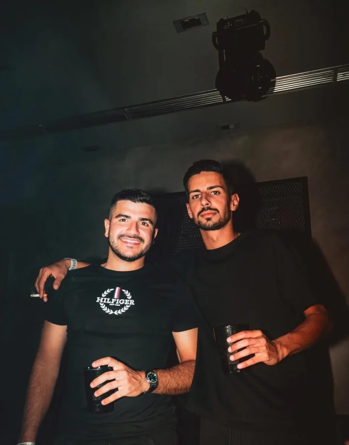 AGENDA AFTER PARTY