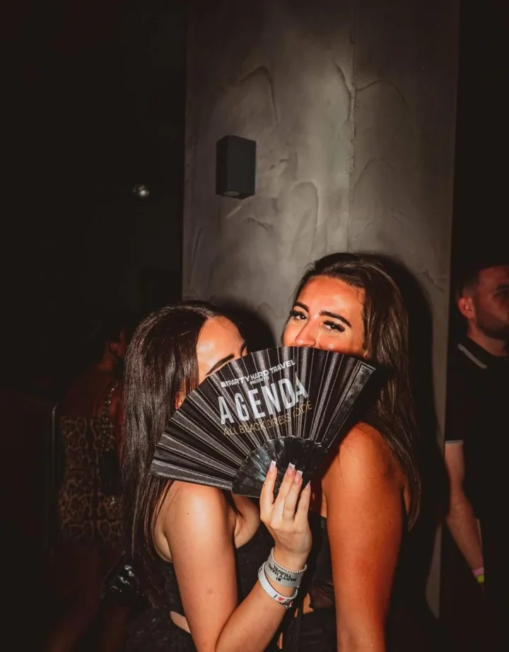 AGENDA AFTER PARTY