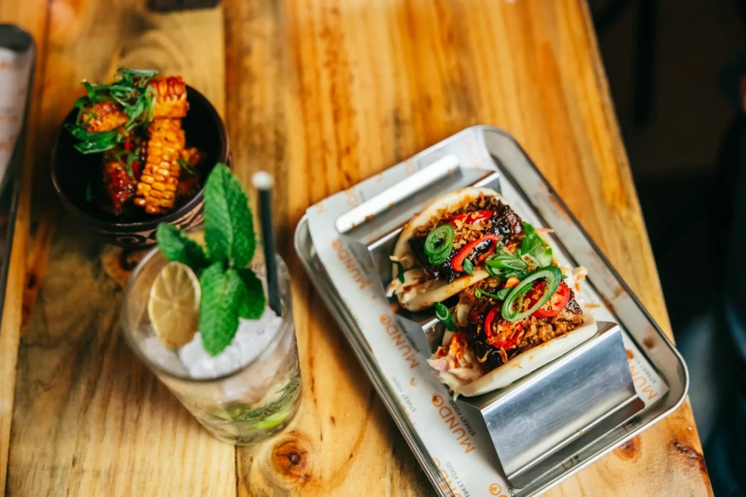 Mundo Street Food