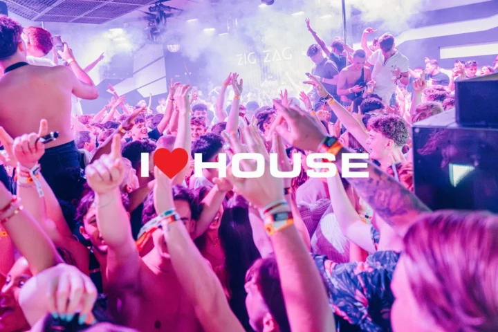I Love House Malia