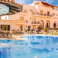 Frixos Hotel Malia