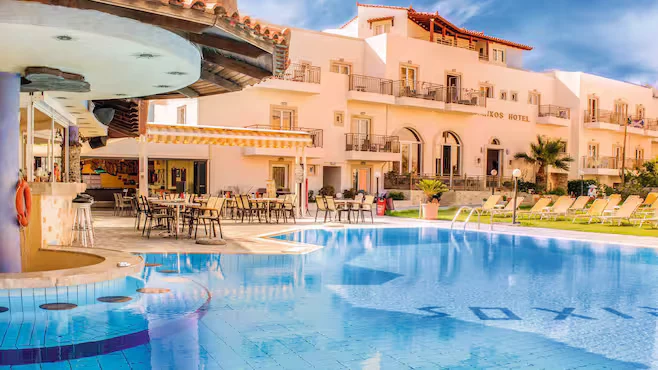Frixos Hotel Malia