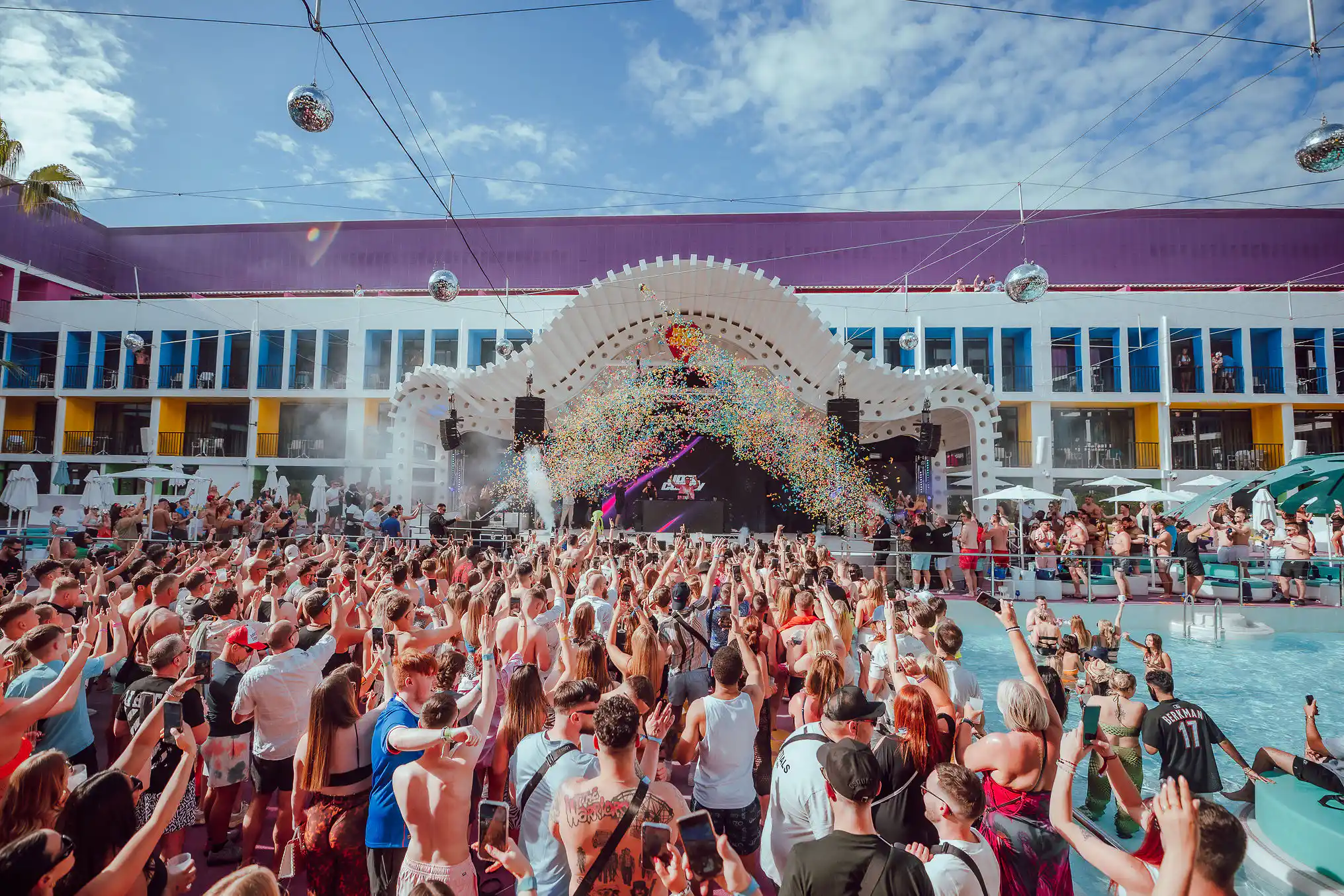 Ibiza Rocks Hotel