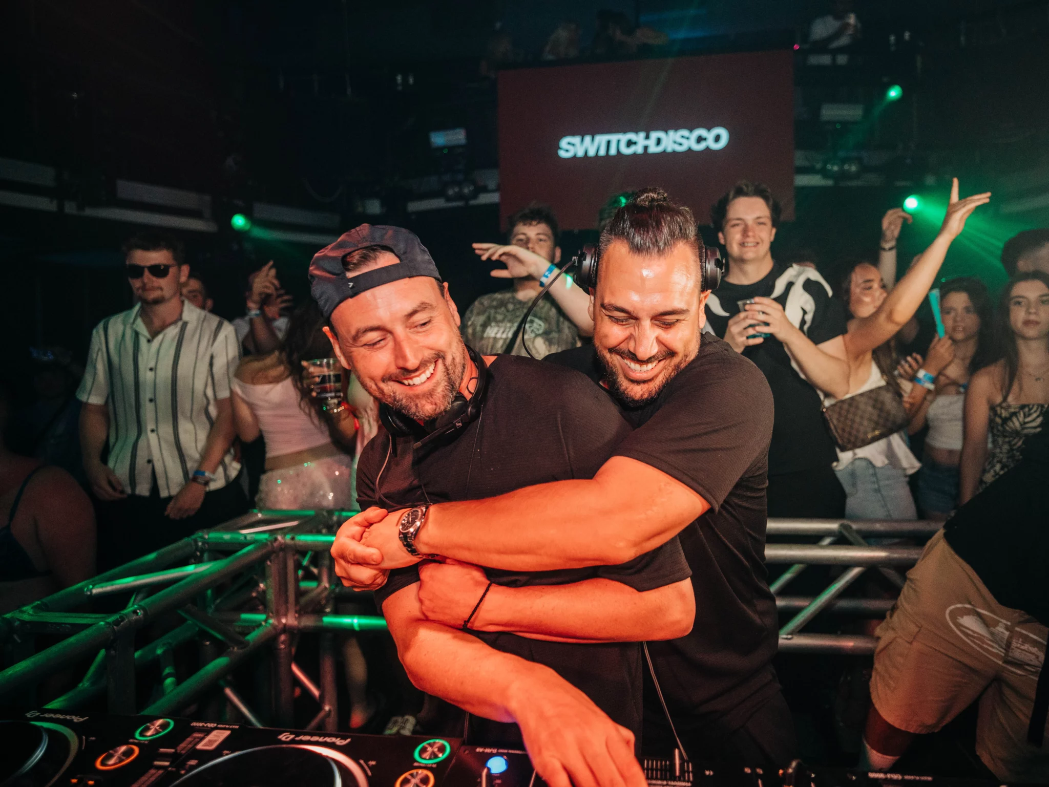 switch disco