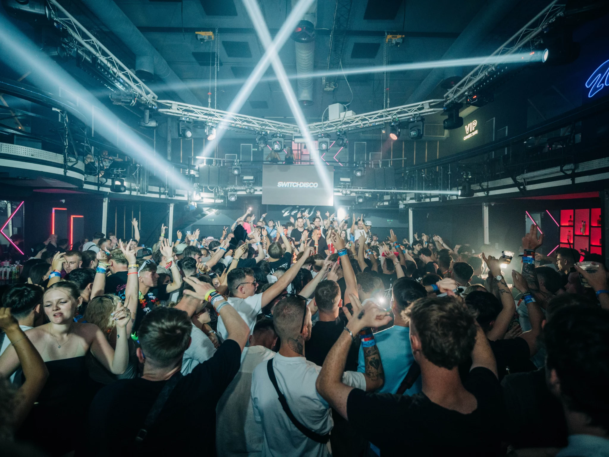 switch disco
